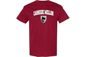 UGP CAMPUS APPAREL NCAA Arch Logo - NCAA Sports Team Color T Shirt