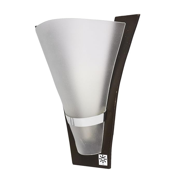 WhiteRay WRP5 Wall Light (Black)