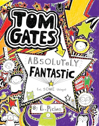 Yes! No (Maybe) (Tom Gates): Pichon, Liz: 9781407143194: Amazon