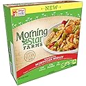Morningstar Farms, Moroccan Medley Veggie Bowls, 8.5 oz (Frozen)
