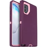 AICase for Galaxy Note 10 Plus Case, Drop Protection Full Body Rugged Heavy Duty Case with Screen Protector, Shockproof/Drop/Dust Proof 3-Layer Protective Cover for Samsung Galaxy Note 10 Plus