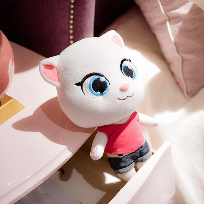 talking angela doll