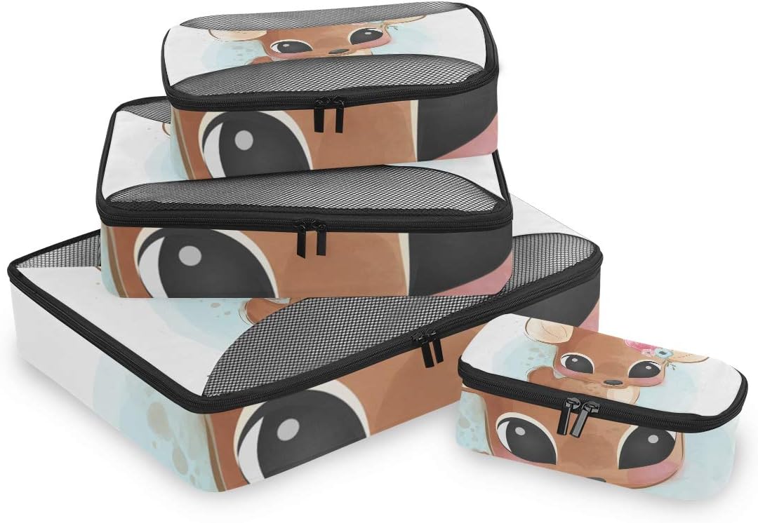 packable cubes