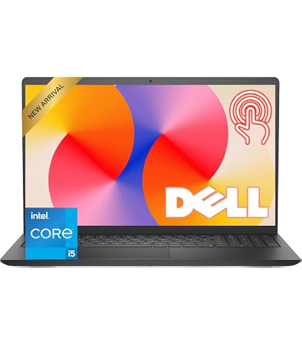 Amazon.com: Dell Inspiron 15 5000 15.6” Full HD Laptop, 8th Gen
