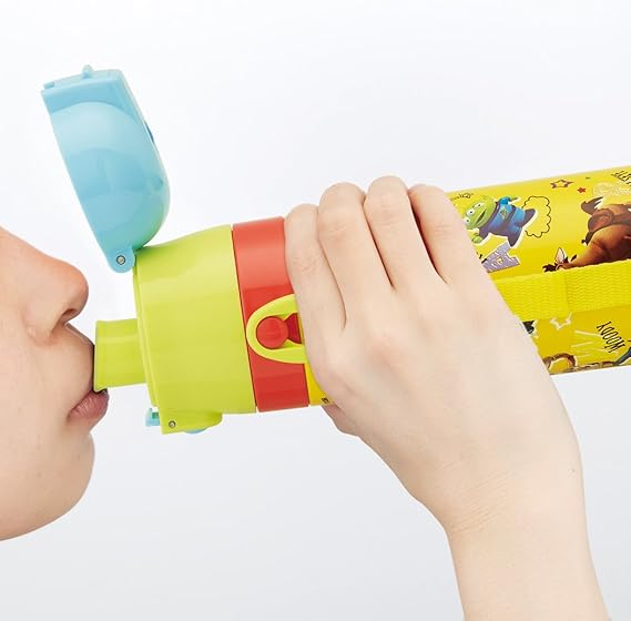 Amazon スケーター 子供用 直飲み ステンレス水筒 470ml トイストーリー Sdc4 水筒 マグボトル オンライン通販
