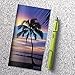 2019-2020 Tropical Beaches 2-Year Pocket Planner