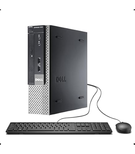 DELL - DELL OptiPlex 9010 SFF☆Win10＋Office2016 Amazon.com: DELL Optiplex 9010 SFF Desktop PC - Intel Core