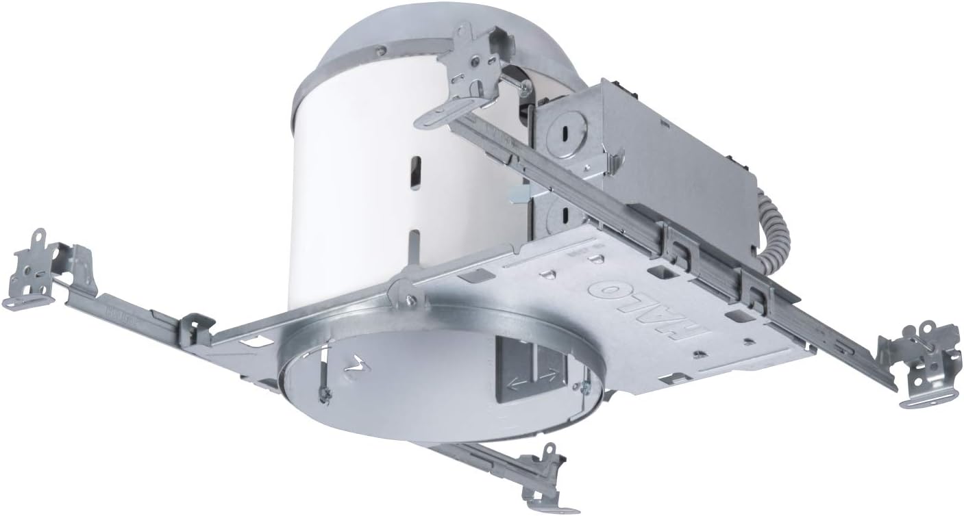Halo H7t 6 Housing Non Ic 120v Line Voltage Recessed Lighting Amazon Canada