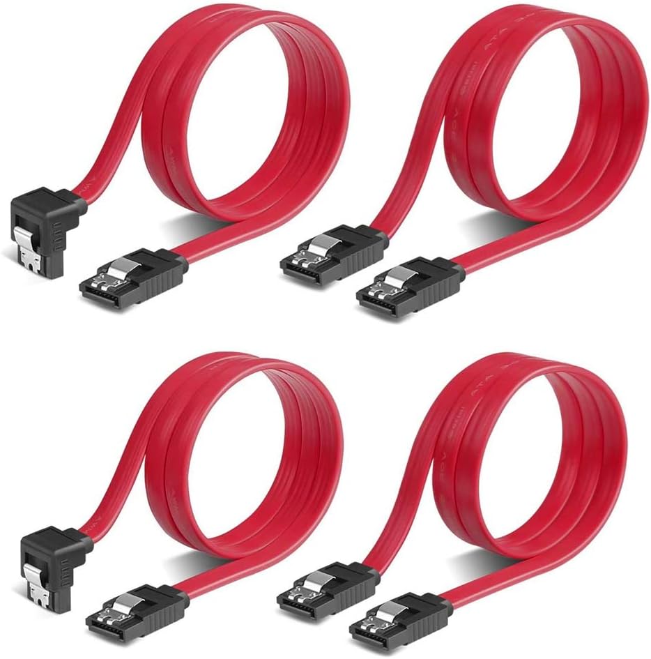 パソコン自作に欠かせない Sataケーブルの種類や選び方について解説