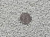 1 Lb. 2 mm X 2 mm Polishing Triangles Non-Abrasive Ceramic Tumbling Tumbler Tumble Media