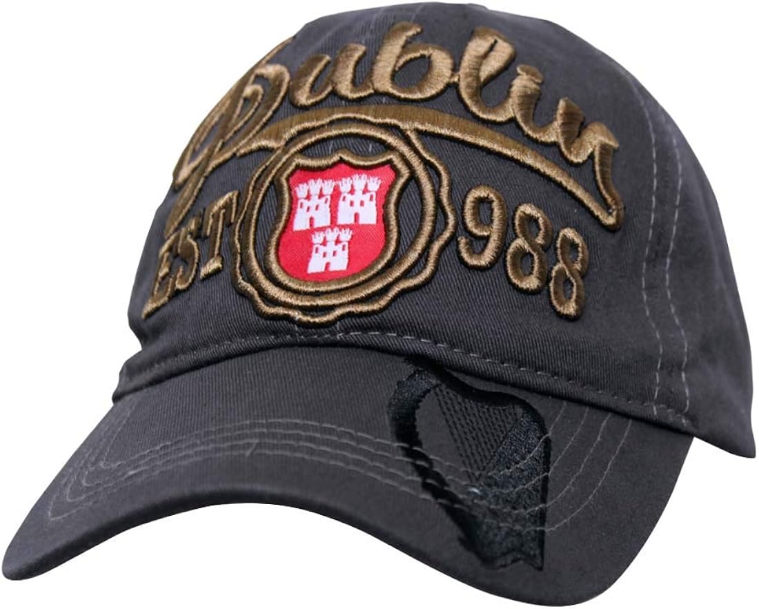 dublin cap