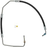 Edelmann 92100 Power Steering Pressure Hose Assembly - High Pressure, OEM Replacement - View #7