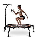 Zupapa Rebounder Trampoline for Adults with