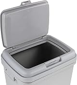 Taylor & Brown 53L Airtight Pet Food Storage Container Flip Top Lid 25kg view 6