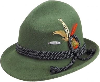 german wool hat