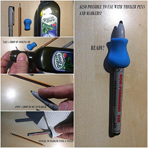 image for Gripper Writing Aid Pencil Grips for Handwriting, People with Arthriti