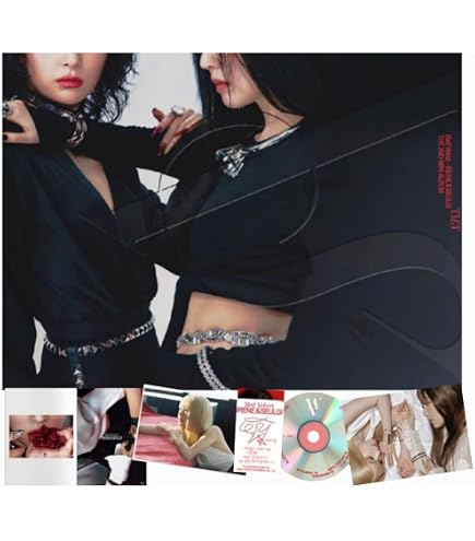 Amazon.com: Red Velvet - 4th Mini Album Rookie CD (Wendy ver