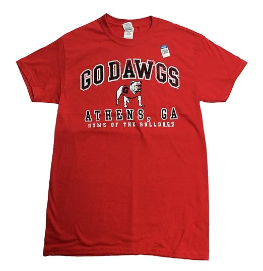 uga shirts amazon