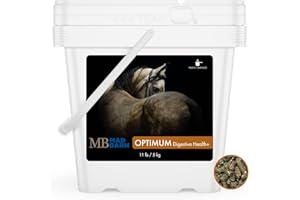 Mad Barn - Optimum Digestive Health | Gut Health Supplement | Improves Feed Efficiency | Supports Immune Function | Probiotic
