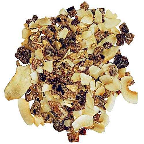 Datteltee Früchtetee Tee ayurvedische Pitta Mischung ✔ Früchte Dattel Tee Tea Chay lose ✔ Teemischung ✔ ohne… – Bild 4