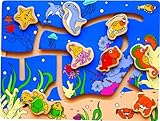 Maze Puzzle - Ocean Life
