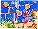 Maze Puzzle - Ocean Life