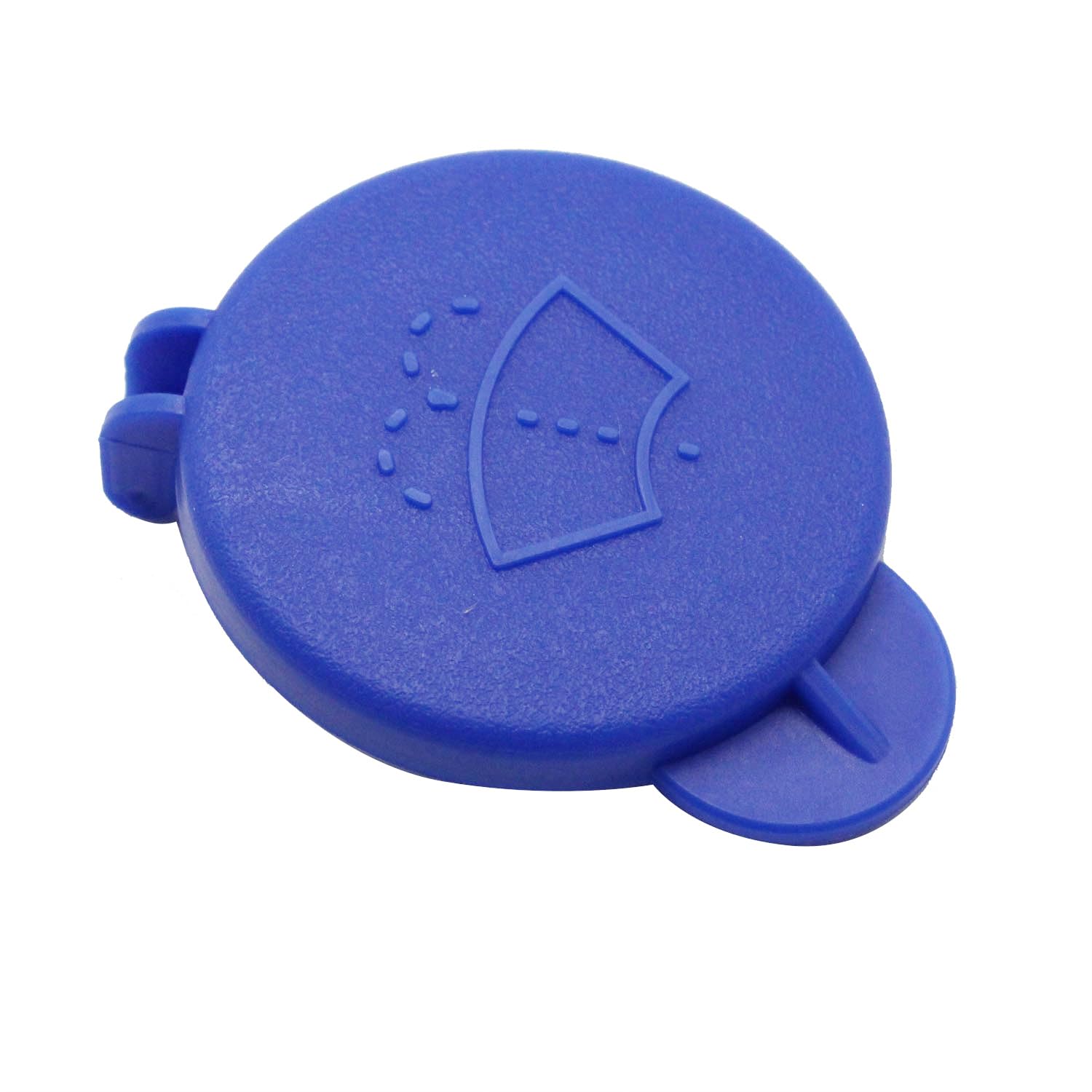 TAKPART Windscreen Washer Bottle Cap Blue 1pack