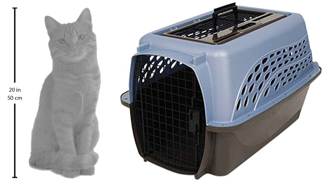 The Best Cat Carriers Chosen By 90 Cat Lovers [Latest Report 2018!]