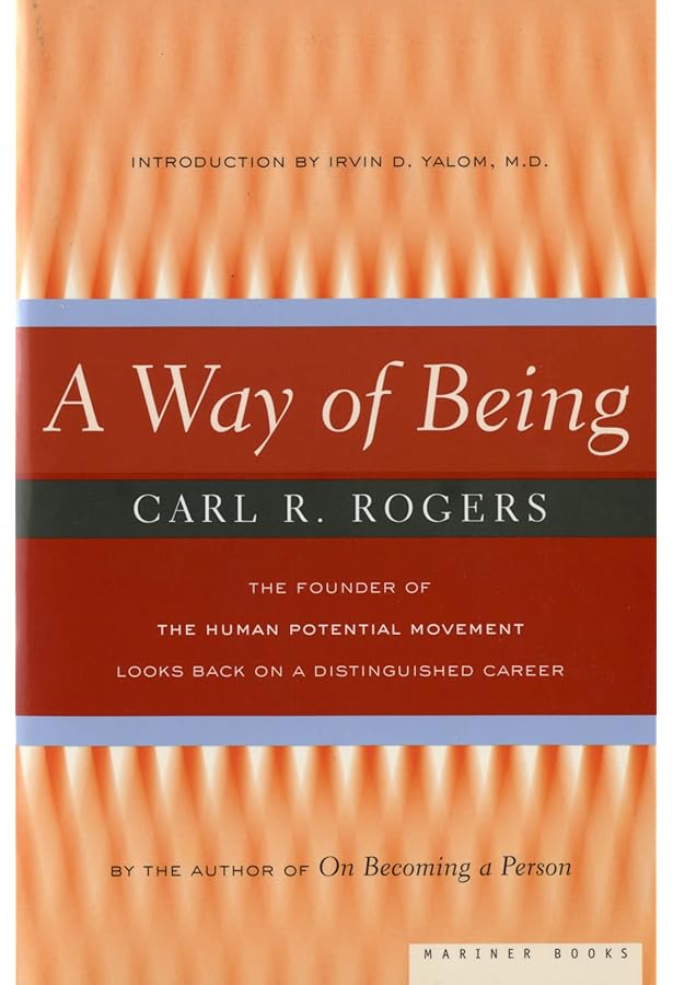 The Carl Rogers Reader: A Personal Look at Client-Centered Therapy