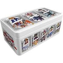 遊戯王 海馬缶 2017 MEGA TINS 新品未開封 Konami Yu-Gi-Oh! CCG 2025 Mega Pack Tin - 3 Packs, Card Display