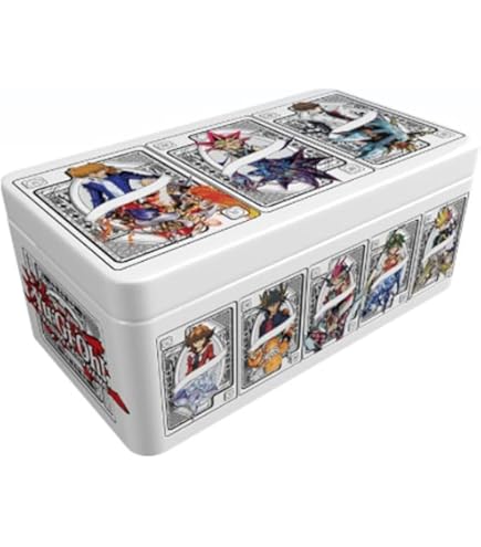 Amazon.com: Yu-Gi-Oh! TCG: 25TH Anniversary Dueling Mirrors Tin : Toys &  Games