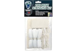 A&R Sports MLLSTRINGKIT Major League Lacrosse MLL Pro Mesh String Kit by A and R