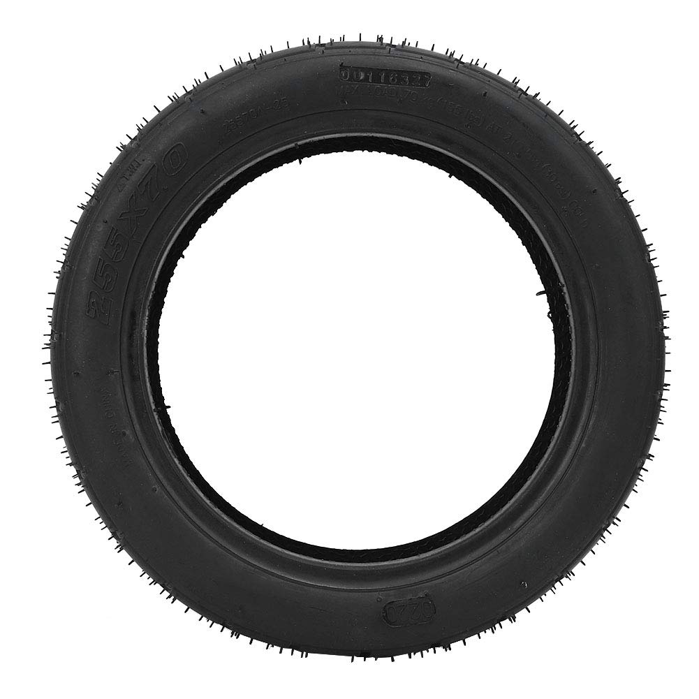 VGEBY 70/65-6.5 Inflatable Tire Solide Tire Pneumatic Outer Tube Scooter Replacement Tire Compatible with Mijia 9 Balancing Scooter Inflatable Tyre