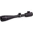 CenterPoint Optics LR416AORG2 Red/Green 4-16x40mm Illuminated Adjustable Objective Riflescope