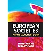 European societies: Mapping structure and change