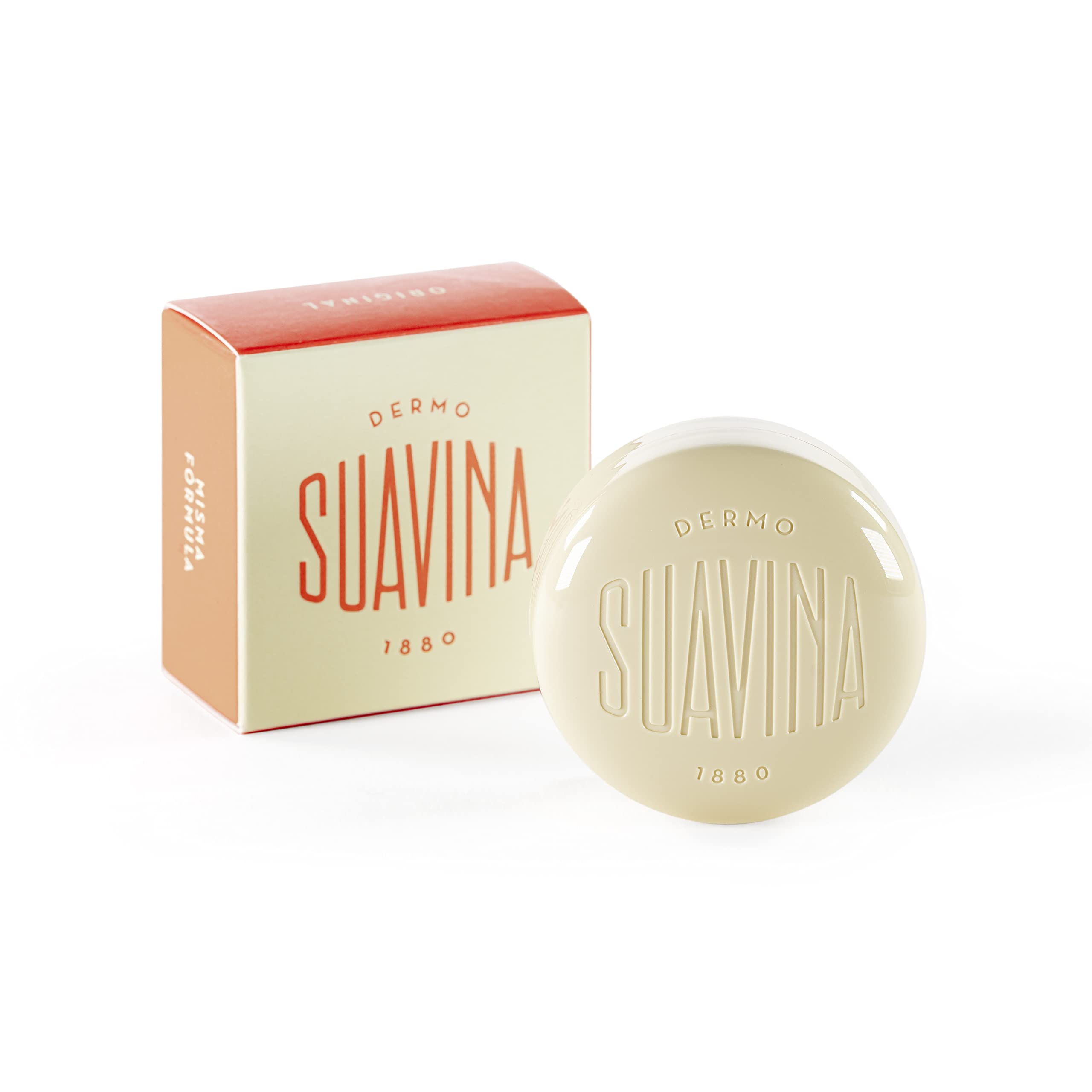 Dermo Suavina 1880 Original Lip Balm – Deep Hydration for Dry & Chapped Lips – Non-Greasy, Long-Lasting Moisture – 10ml — image 1