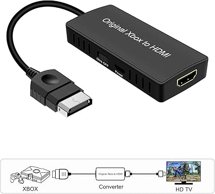 xbox to hdmi