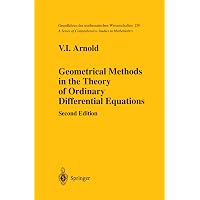 洋書 Geometrical Methods in the Theory of Ord Geometrical Methods in the Theory of Ordinary Differential