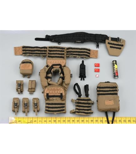 Soldado 06029 A Cala 1:6, Modelo De Sombrero Para Figura