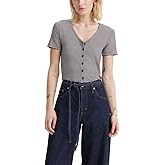 Levi's Womens Muse Short Sleeve Tee Shirt