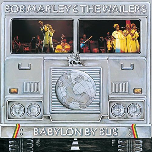 Bob Marley & Wailers - Burnin' [Vinyl] - Amazon.com Music