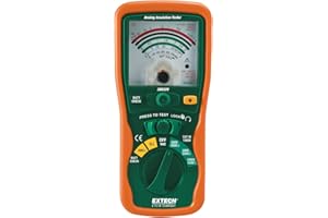 Extech 380320 Analog Insulation Tester