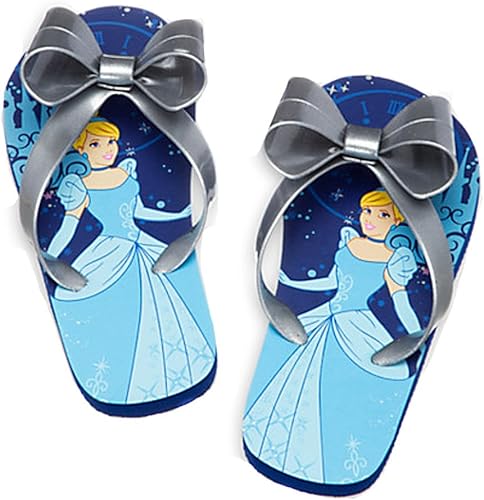 cinderella flip flops