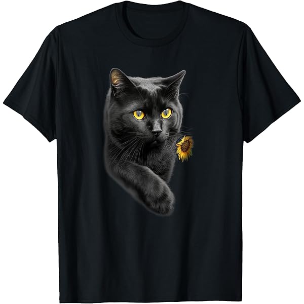 Amazon.com: Cute Cat - Kitten Torn Cloth Funny Orange Cat Owner