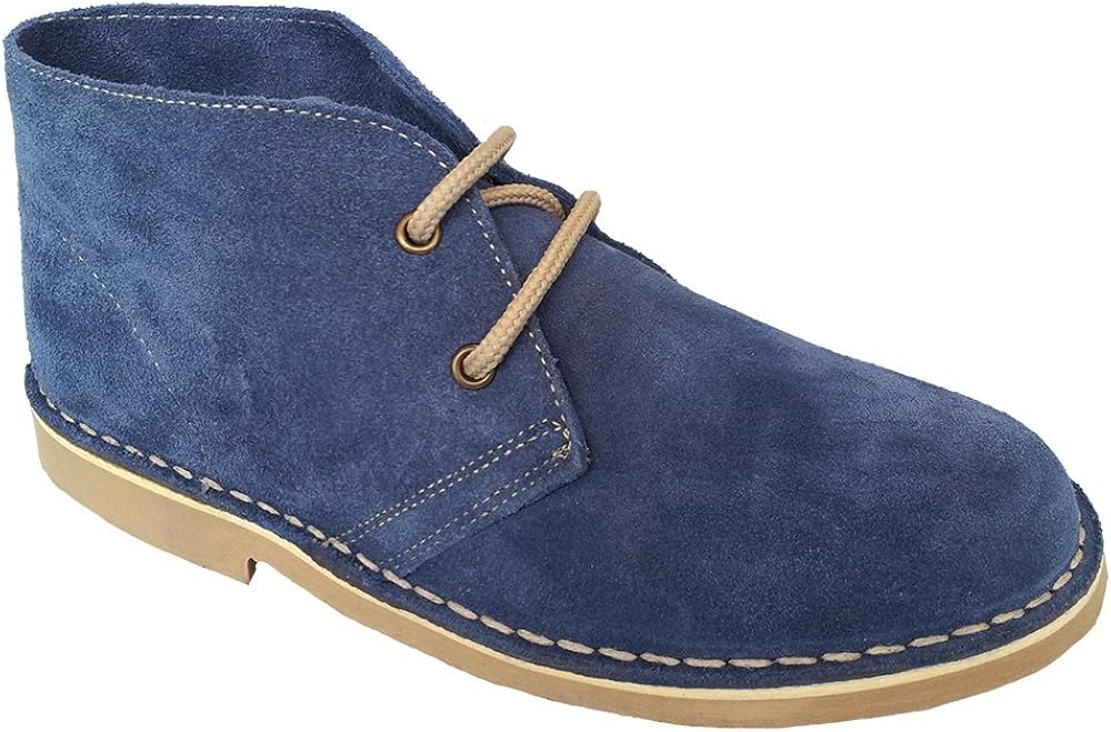ladies desert boots uk