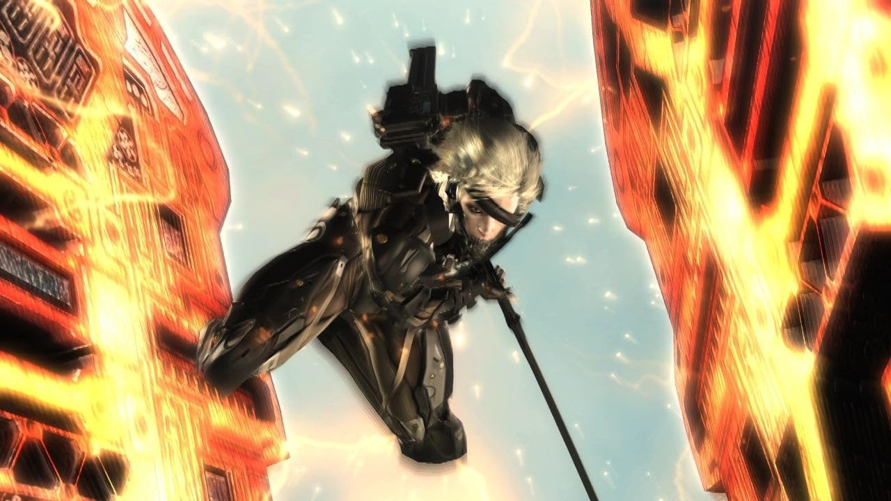 Metal Gear Rising Revengeance - Xbox 360