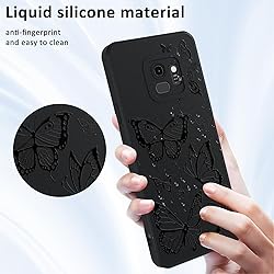 MINSCOSE Compatible with Samsung Galaxy S9 5.8 inch