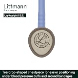 Littmann Lightweight II S.E. Stethoscope Ceil Blue Tube 28 in 2454 view 3
