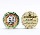 Captain Fawcett Maharajah Moustache Wax 15ml view 4