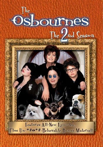 Amazon.com: The Osbournes: Season 1 (Uncensored) : Ozzy Osbourne